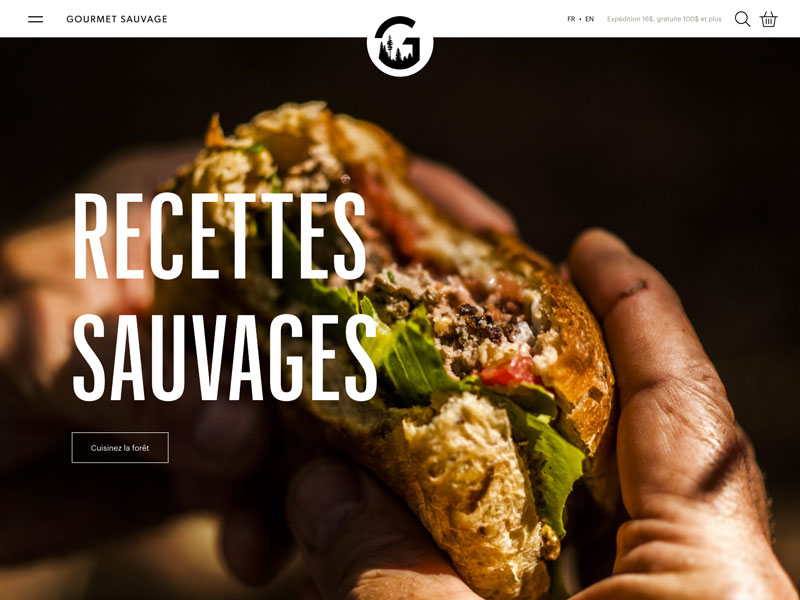 Gourmet Sauvage